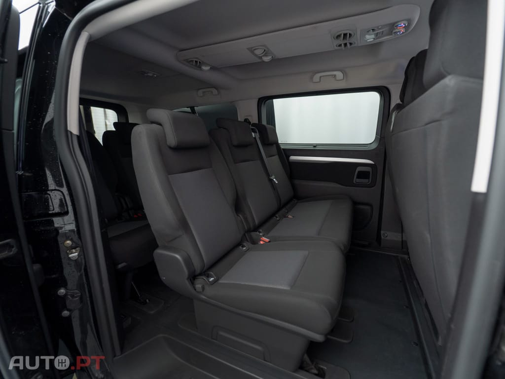 Peugeot Traveller 1.5 BlueHDi L3H1 Business Long