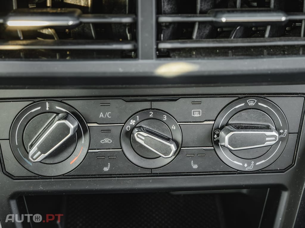 Volkswagen Polo 1.0 TSI Life