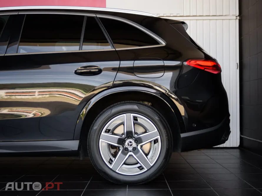 Mercedes-Benz GLC 300 de 4Matic
