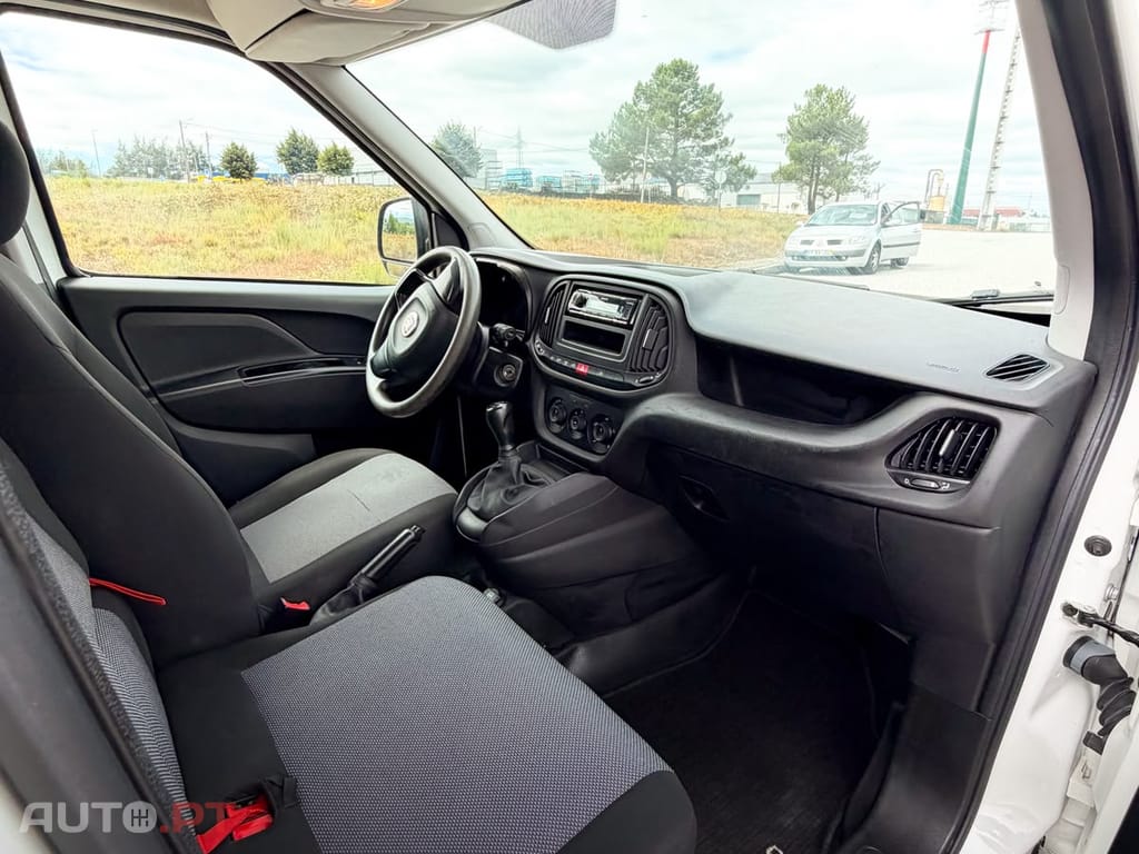 Fiat Doblo Maxi