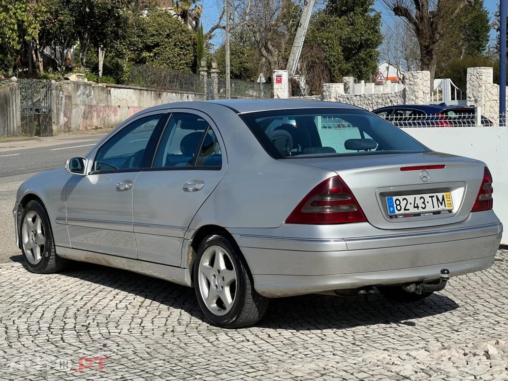 Mercedes-Benz C 220 CDi Classic