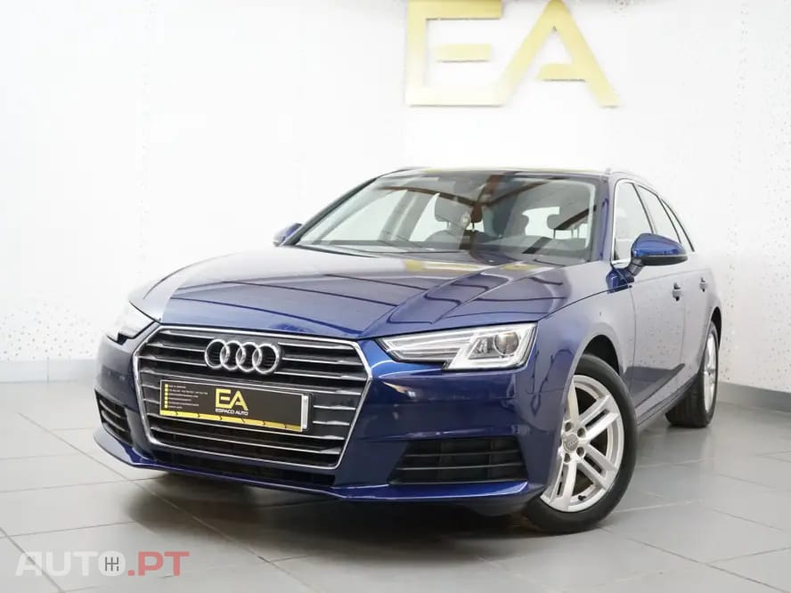 Audi A4 Avant 2.0 TDi Multitronic Exclusive