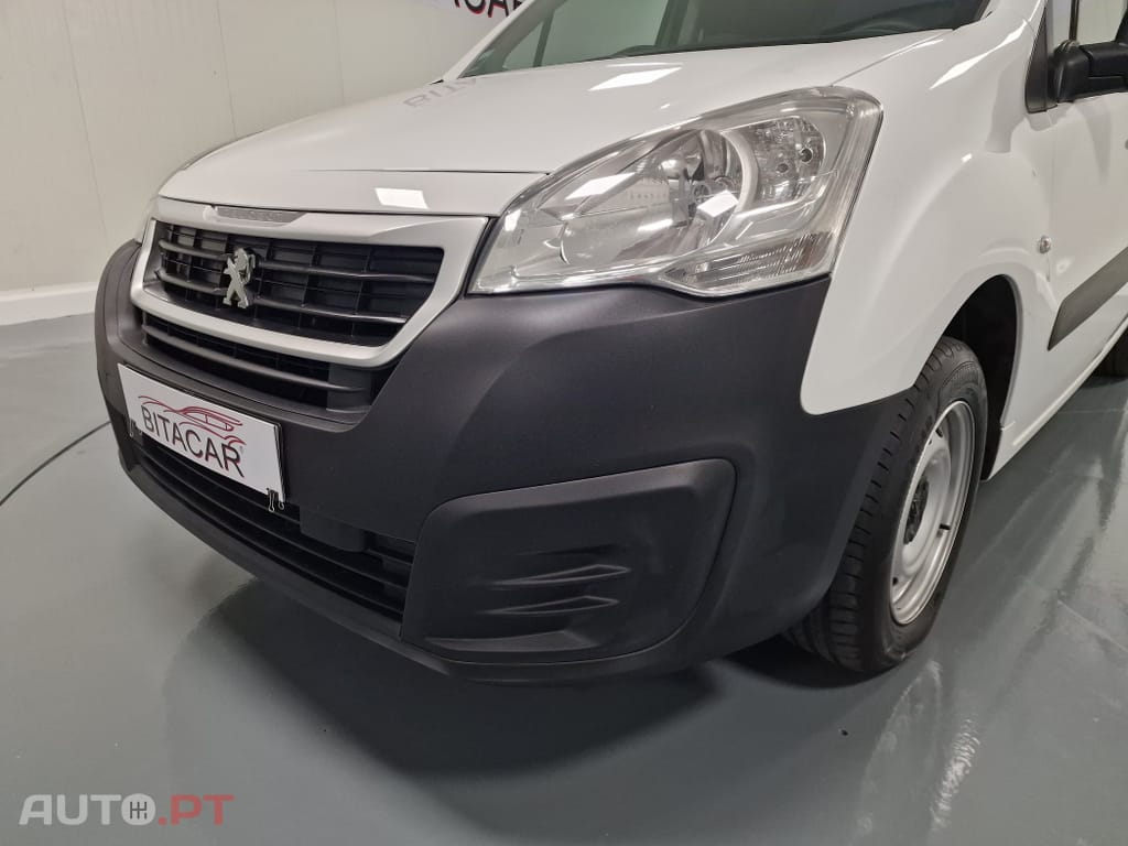 Peugeot Partner 1.6 BlueHDi L1 100CV SE Office