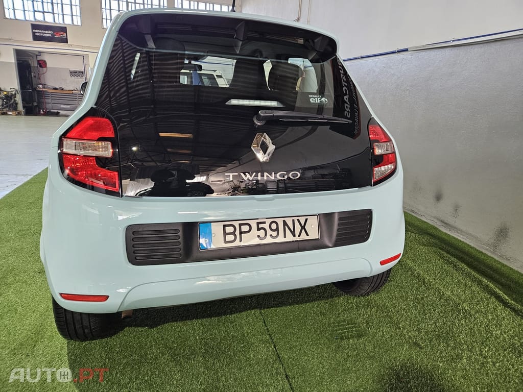 Renault Twingo 1.0 SCe Dynamique