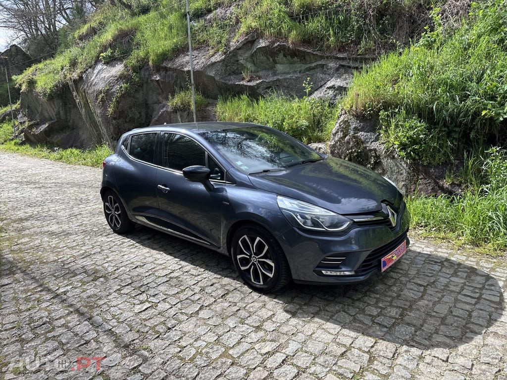 Renault Clio 1.5 dCi Limited