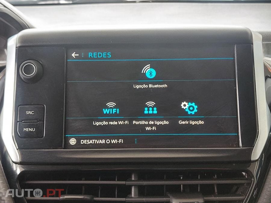 Peugeot 2008 1.5 BlueHDi Signature