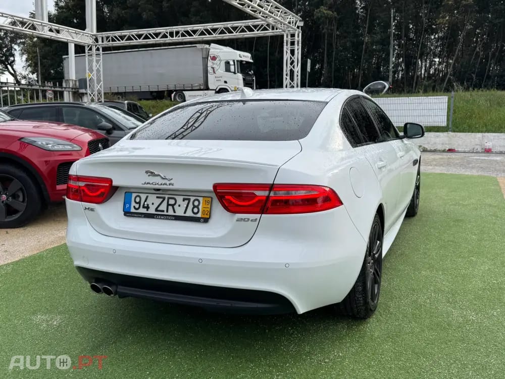 Jaguar XE 20d Aut. R-Sport