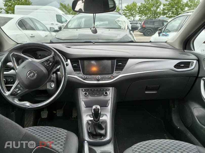 Opel Astra 1.6 CDTI Business Edition S/S
