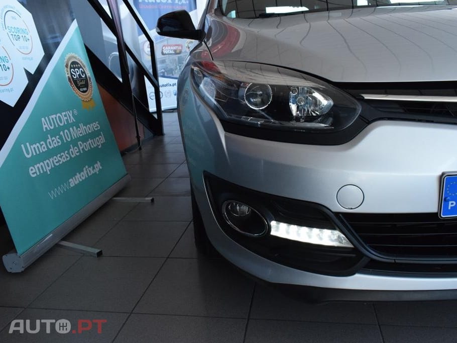 Renault Mégane 1.5 dCi Limited SS