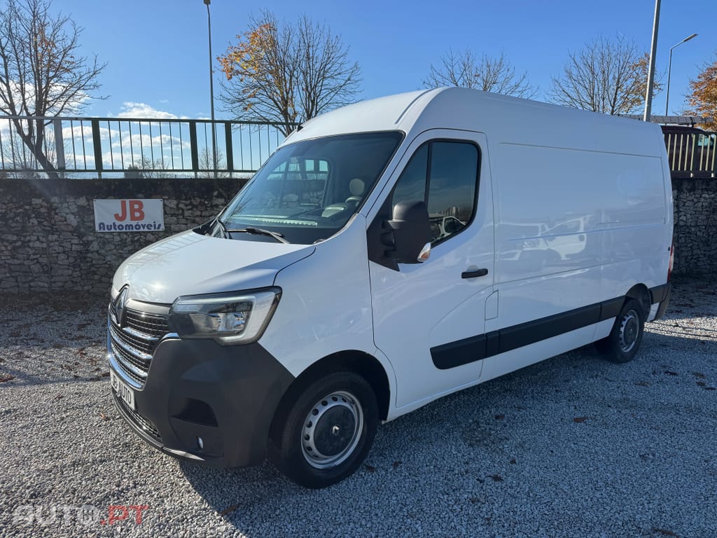 Renault Master dCi 150 FAP L2H2