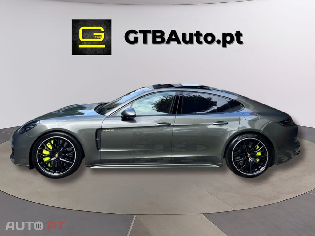 Porsche Panamera I.V.A DEDUTIVEL Turbo S E-Hybrid