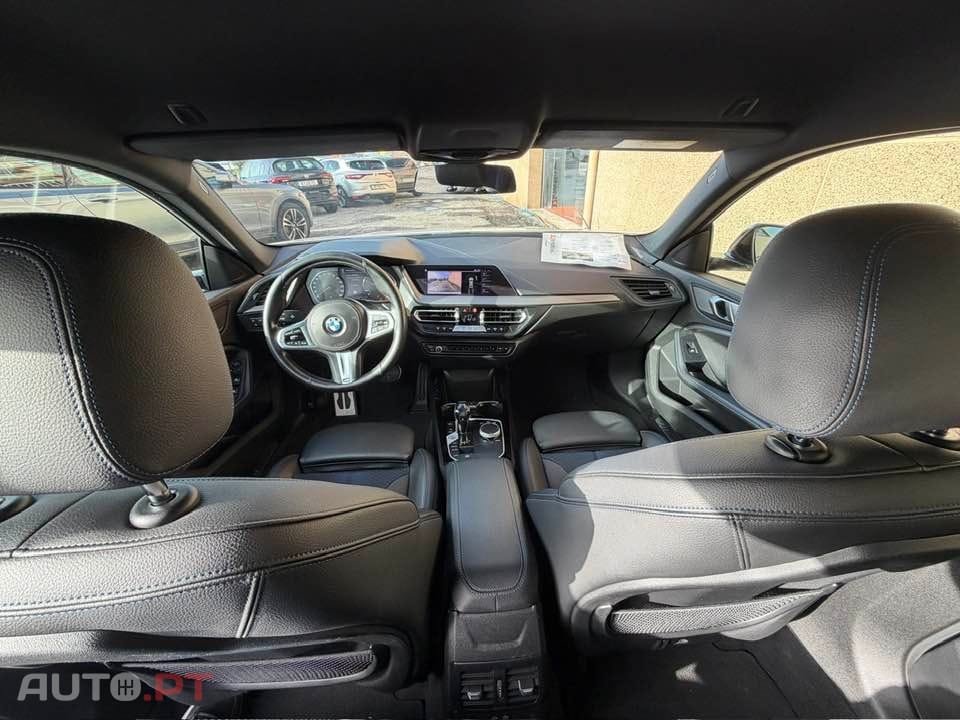 BMW 216 d Pack Desportivo M