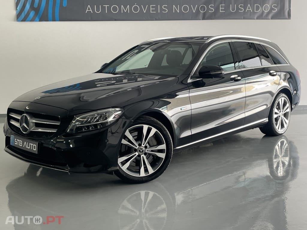 Mercedes-Benz C 300 de Avantgarde