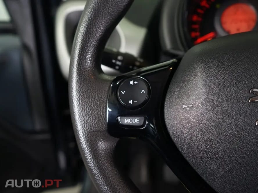 Peugeot 108 1.0 e-VTi Active