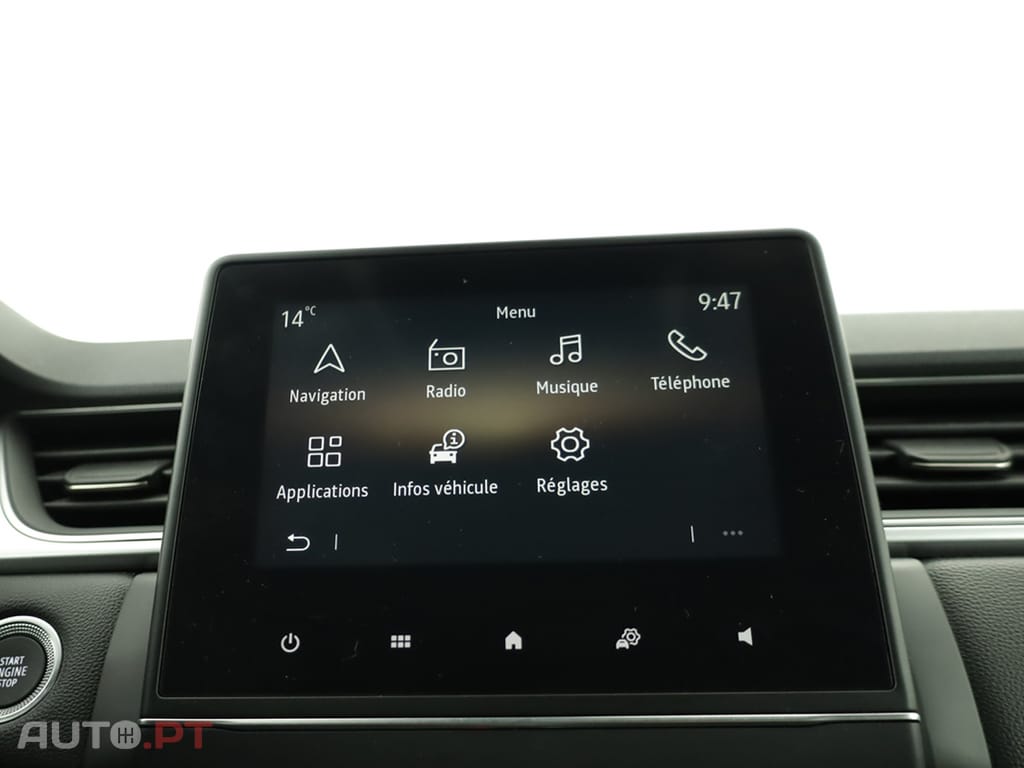 Renault Captur Captur 1.0 TCe Techno