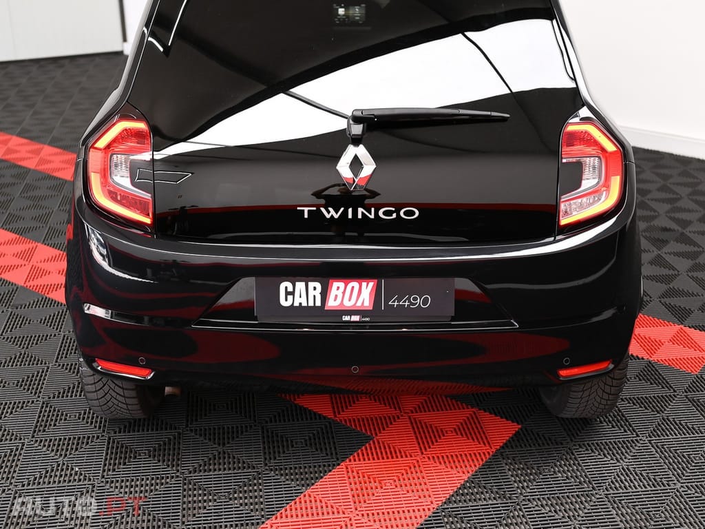 Renault Twingo TCE 90 Signature