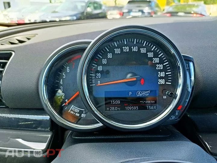 MINI Clubman Cooper Sport Edition Auto