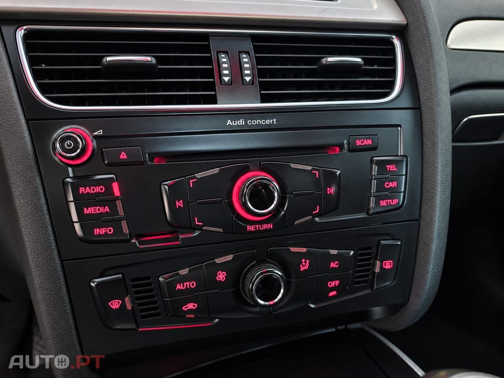 Audi A4 2.0 TDI Sport