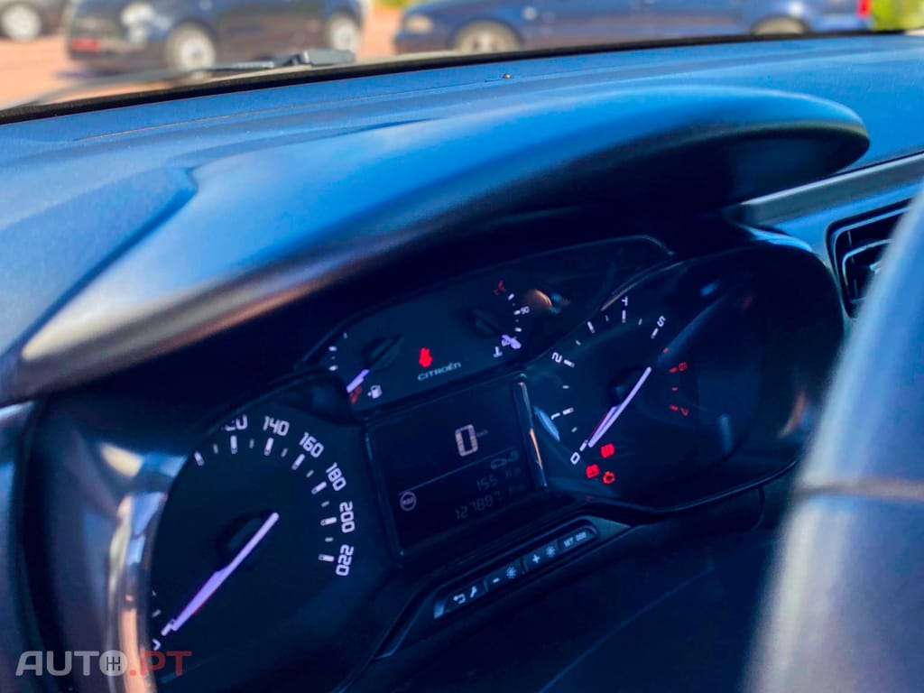 Citroen C3 1.2 PureTech Shine
