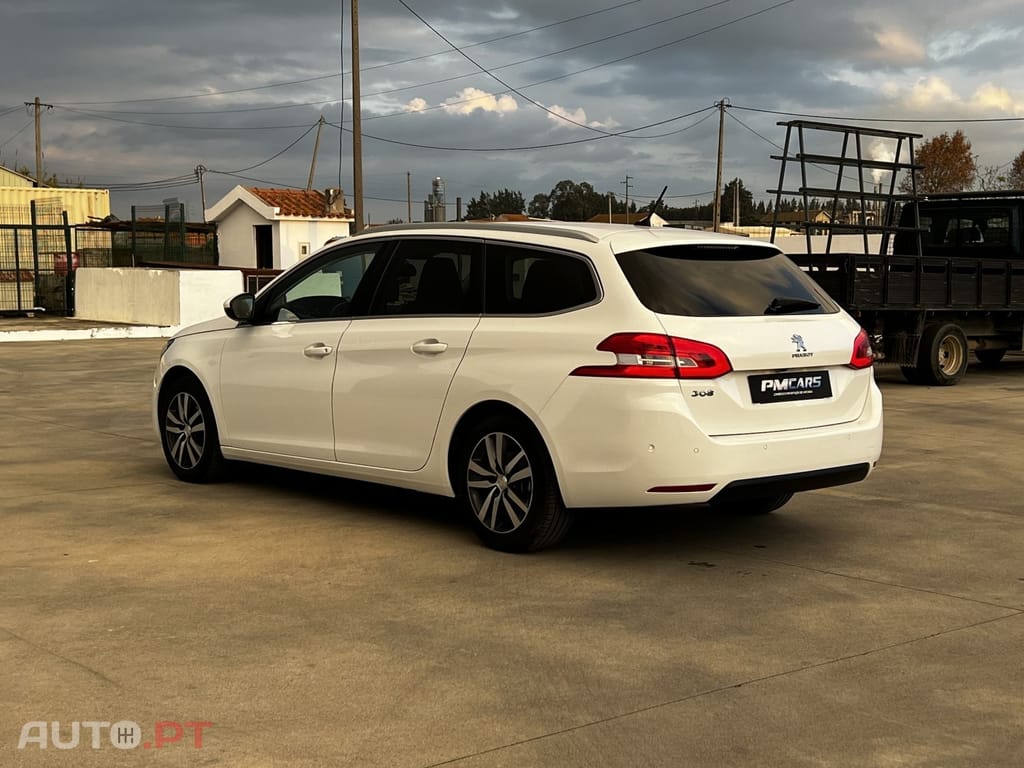 Peugeot 308 SW 1.2 PureTech Allure J17