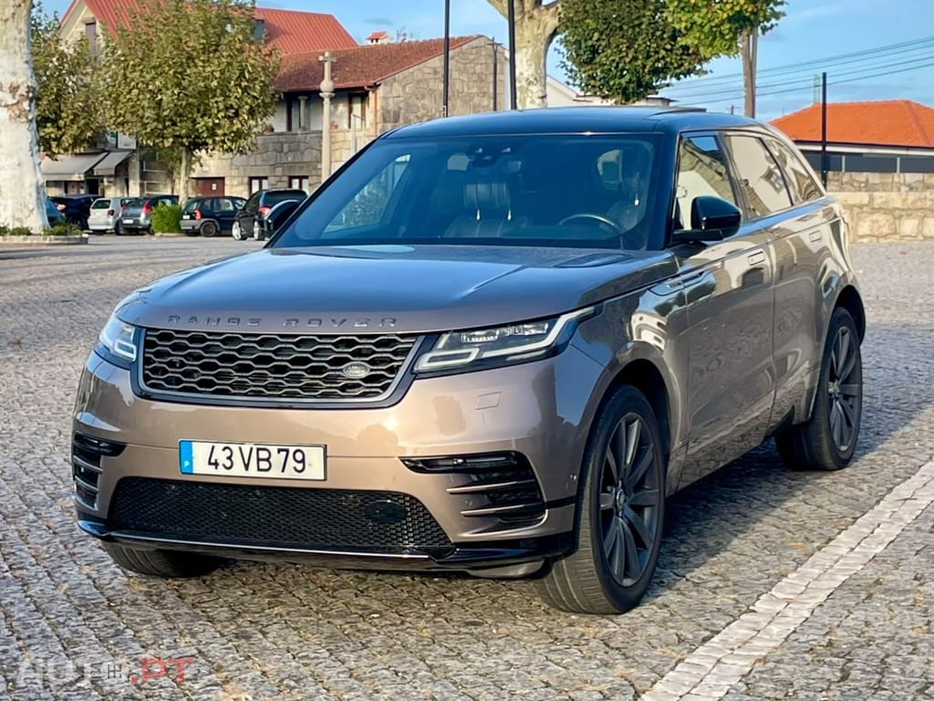 Land Rover Velar R-Dynamic