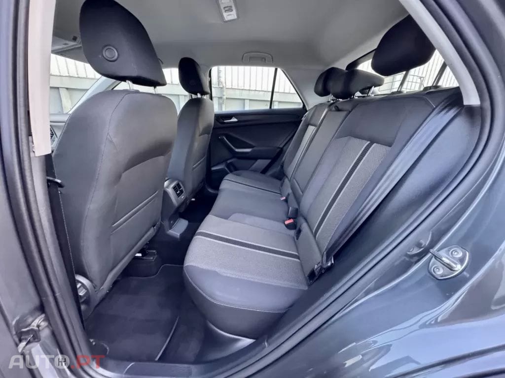 Volkswagen T-Roc 1.0 TSI