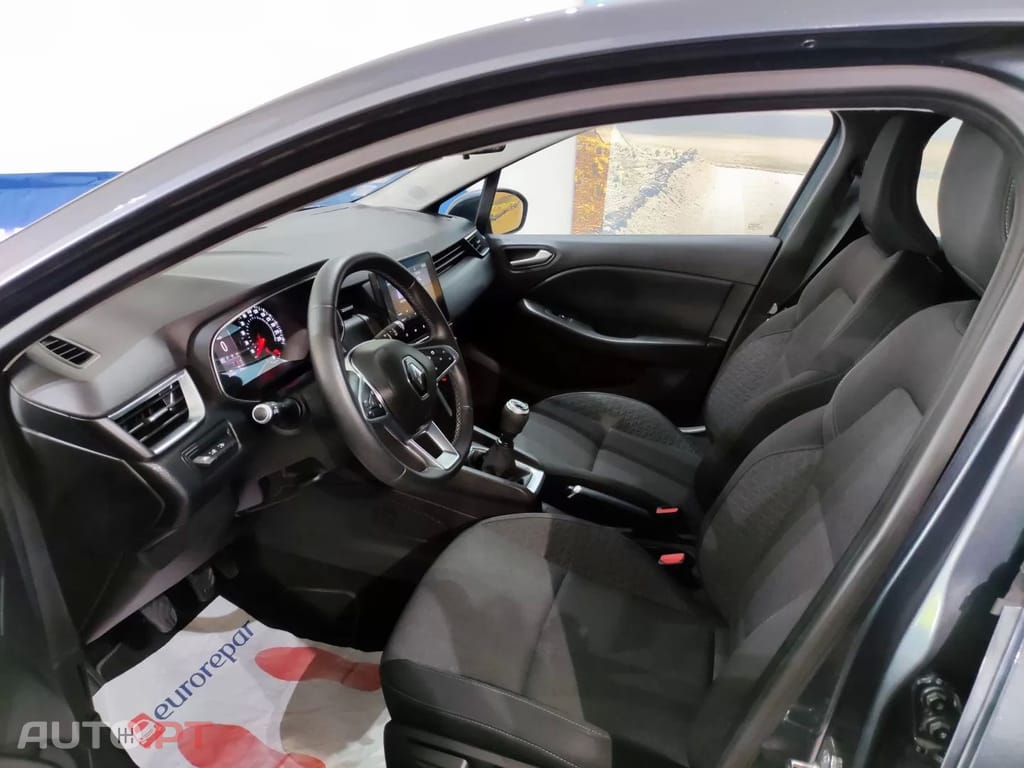 Renault Clio 1.0 TCe Exclusive