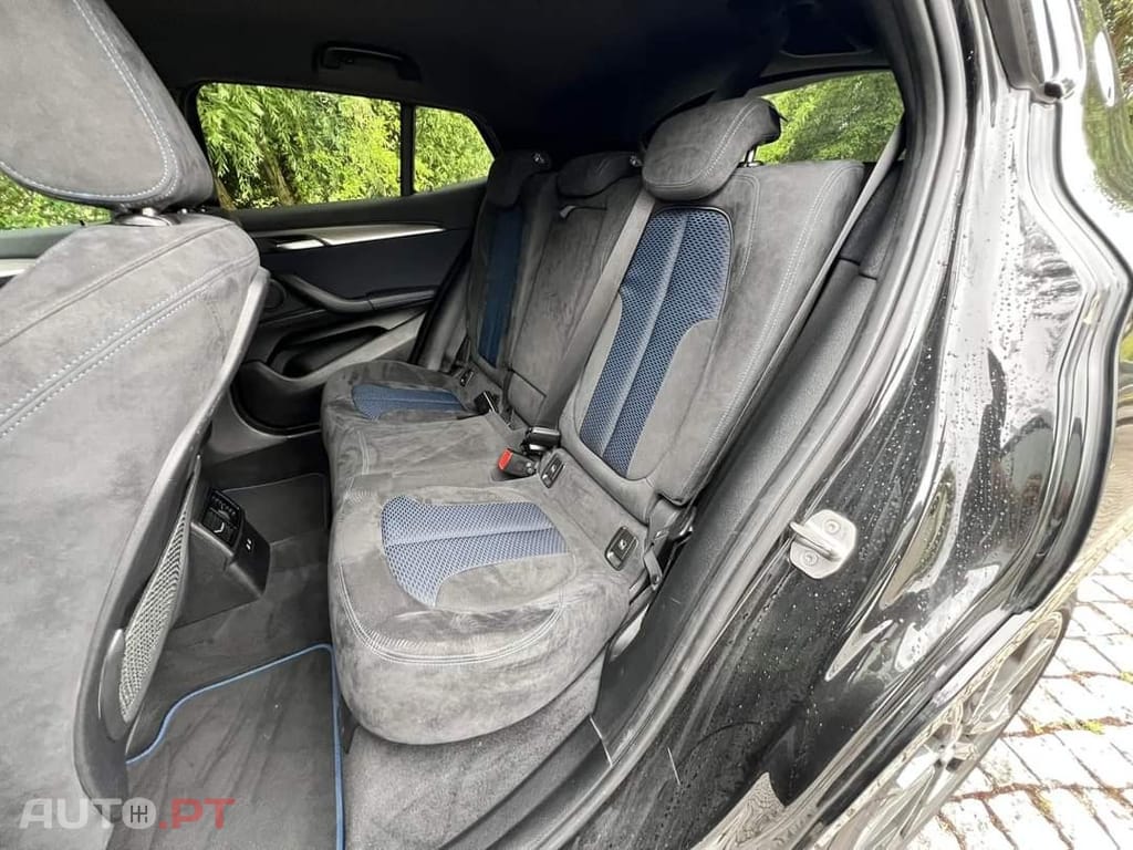 BMW X2 16 d sDrive Auto Pack M