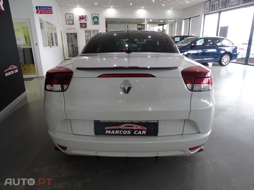 Renault Mégane 1.5 dCi Dynamique S