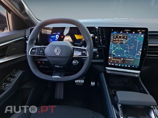 Renault Austral 1.2 E-Tech full hybrid 200 esprit alpine