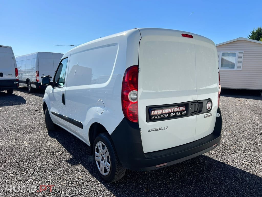 Fiat Doblo 1.6 MJ Easy