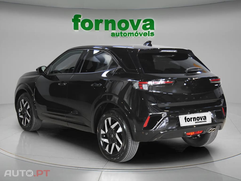 Opel Mokka 1.2 Hybrid GS eDCT