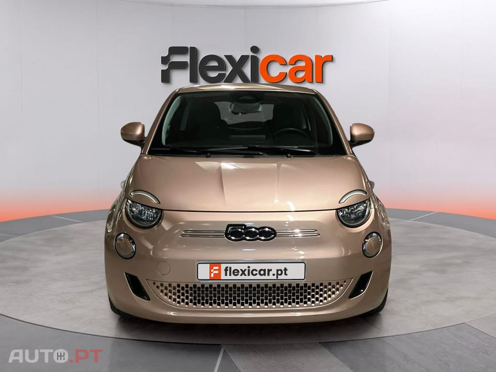 Fiat 500e Icon Plus 42 KWh