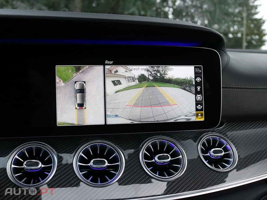 Mercedes-Benz AMG GT 53 4MATIC+