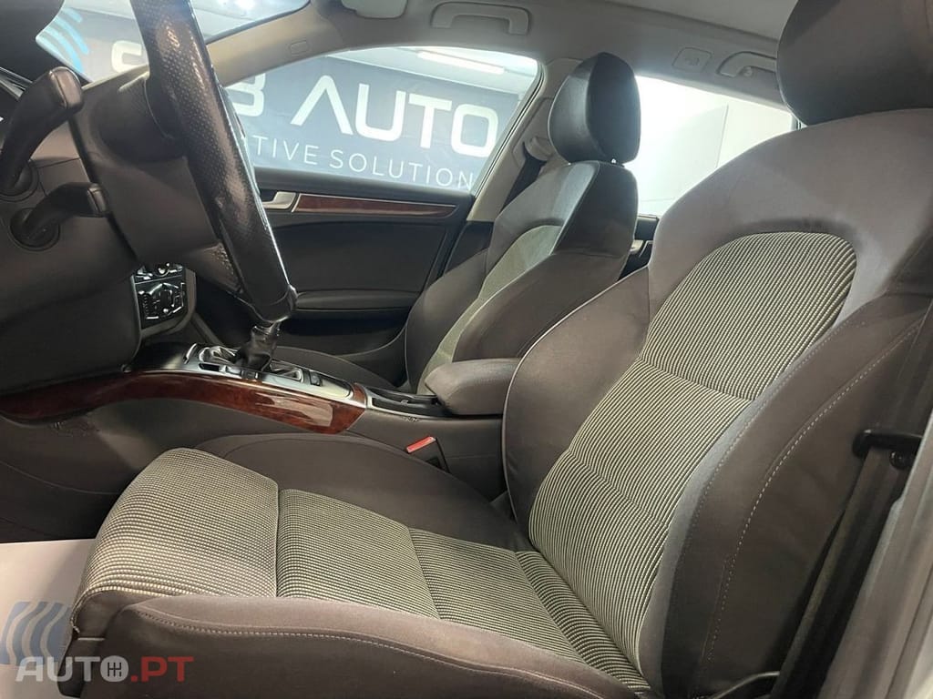 Audi A4 Avant 2.0 TDI Exclusive