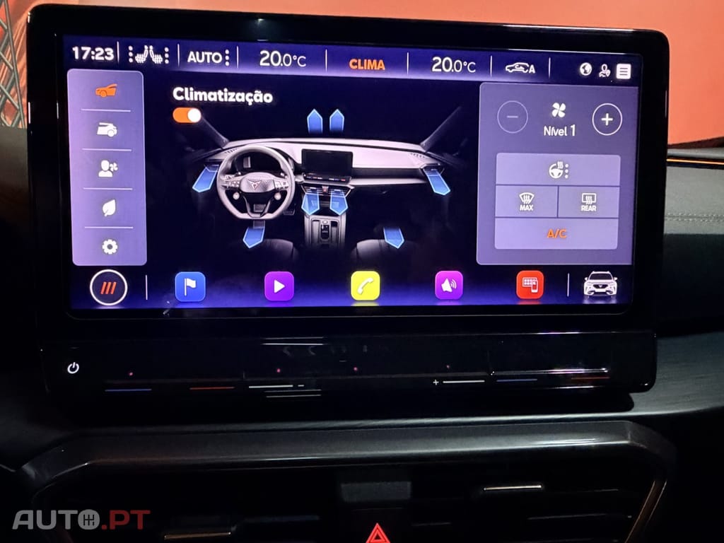 Cupra Formentor 1.5 TSI Sport DSG