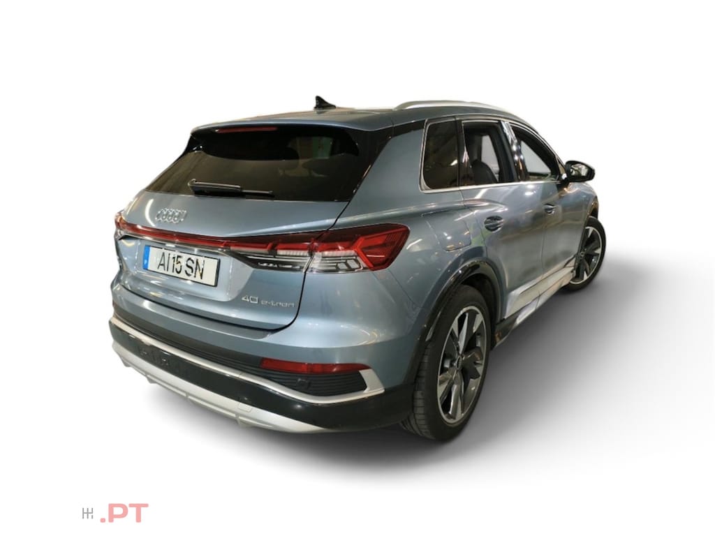 Audi Q4 E-Tron 40 82 kWH