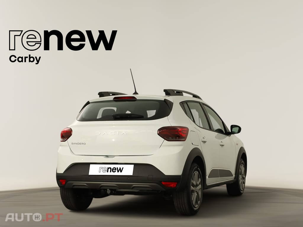 Dacia Sandero 1.0 TCe Stepway Expression CVT
