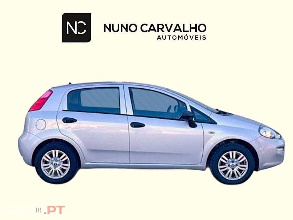Fiat Punto 1.2 Easy S&S