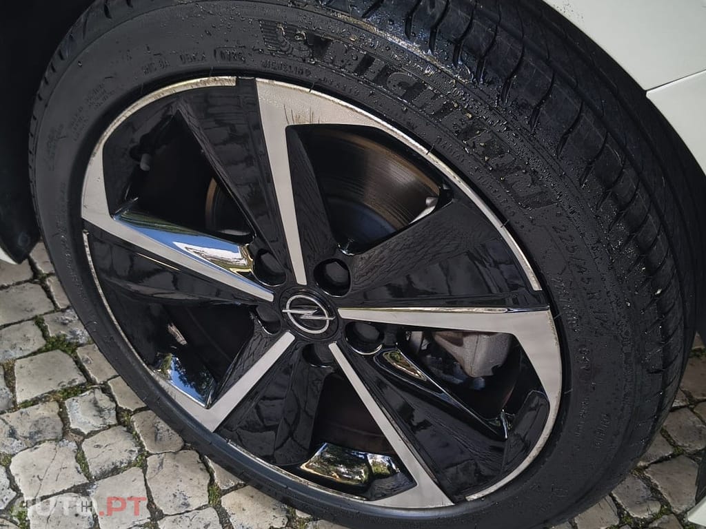 Opel Astra Sports Tourer 1.2T Hybrid GS eDCT — fotografia 17