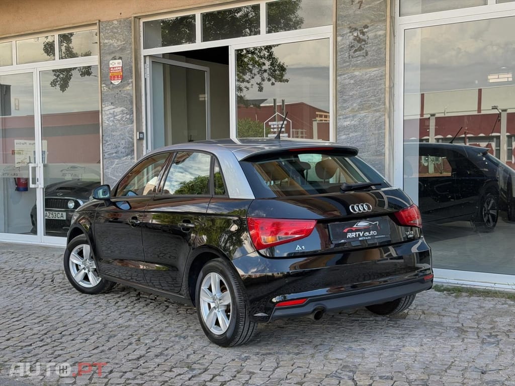 Audi A1 1.0 TFSI