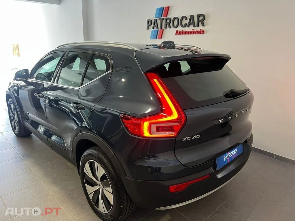 Volvo XC40 1.5 T4 PHEV Inscription Expression
