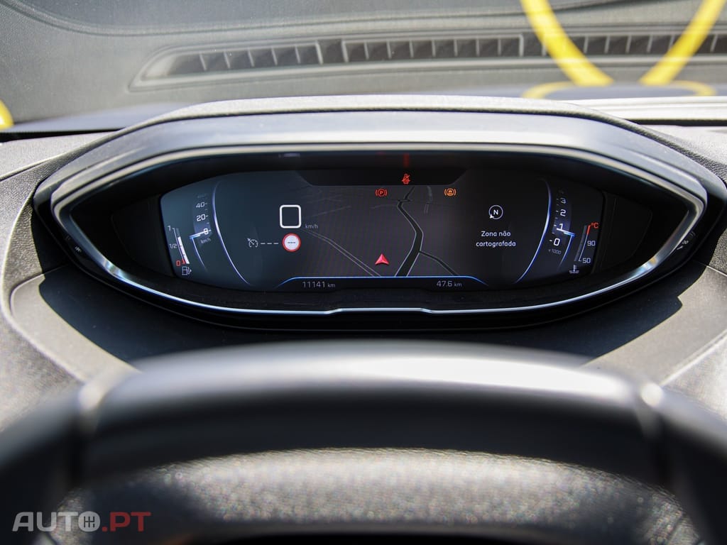 Peugeot 3008 1.5 BlueHDi Active