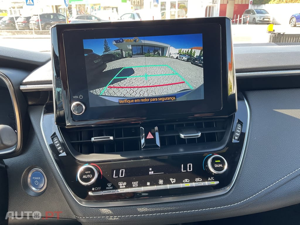Toyota Corolla 1.8 Hybrid Comfort