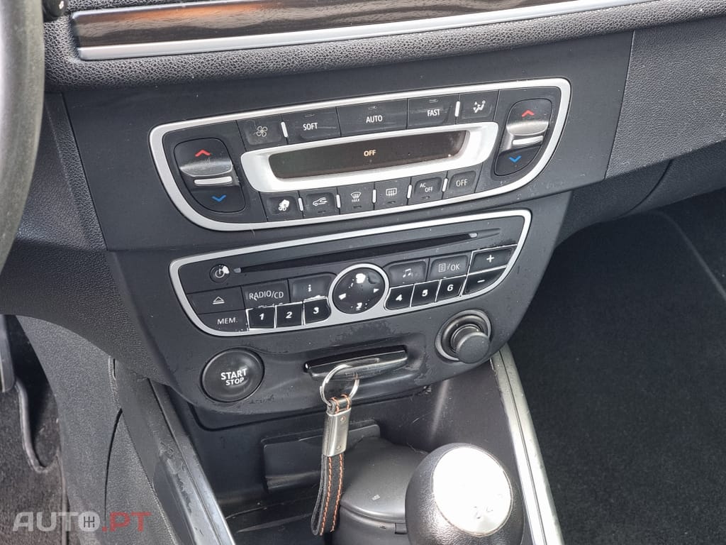 Renault Mégane Sport Tourer 1.5 dCi Dynamique