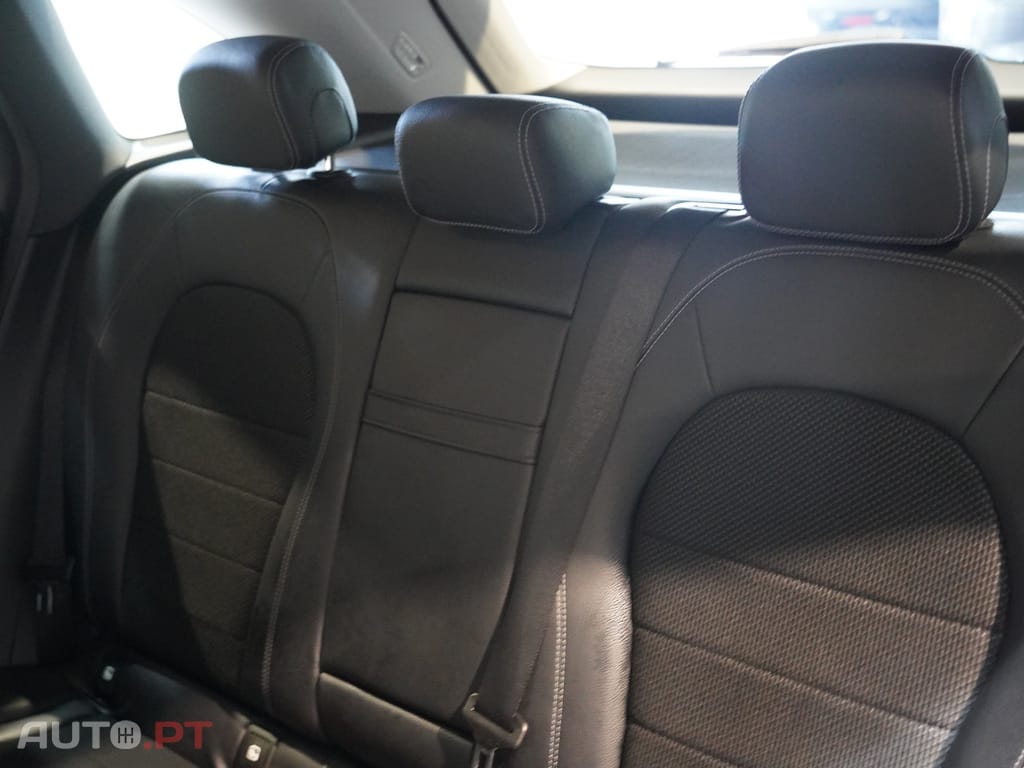 Mercedes-Benz GLC 200 d Edition