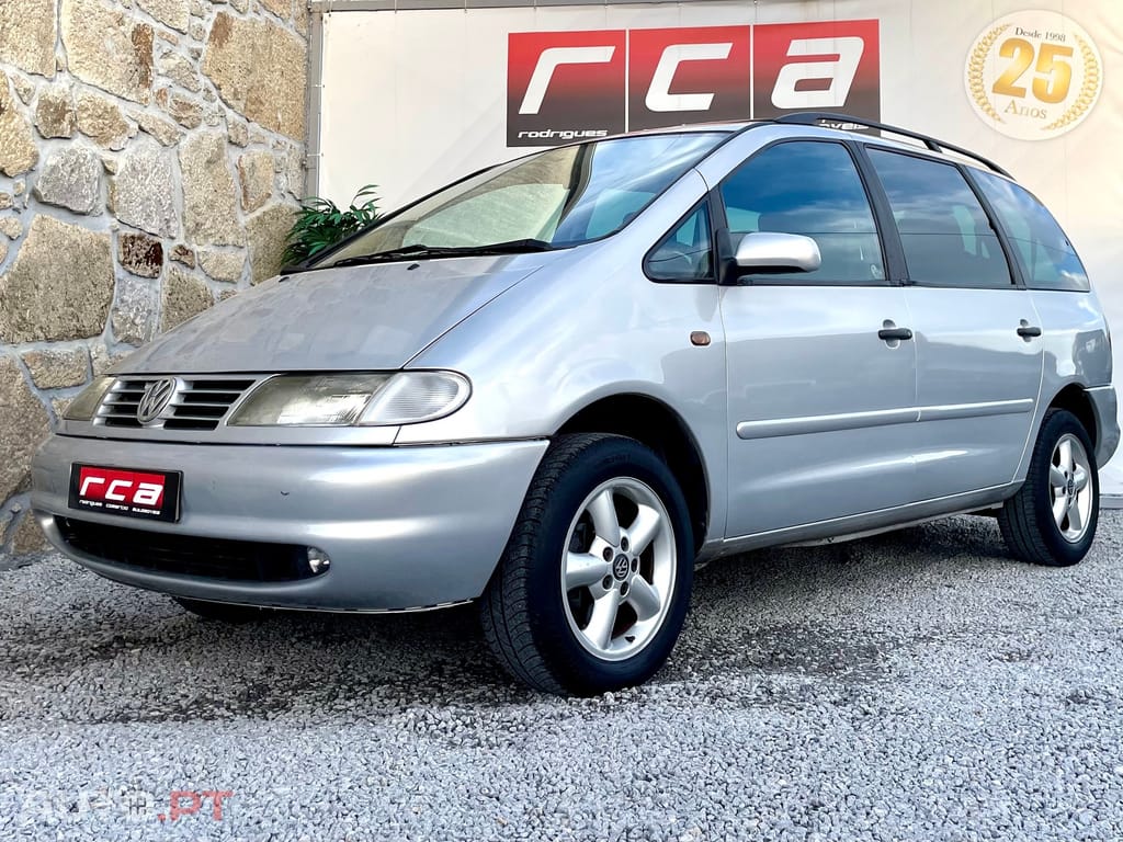 Volkswagen Sharan 1.9 TDi CL 7L