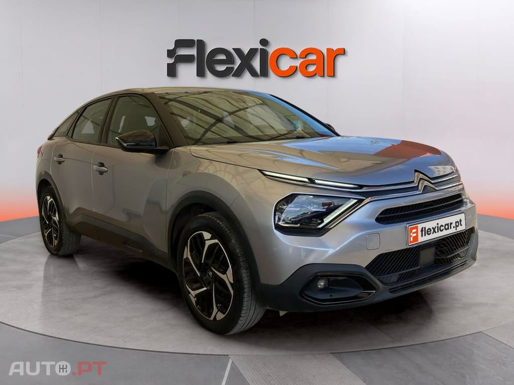 Citroen C4 1.2 PureTech Feel Pack