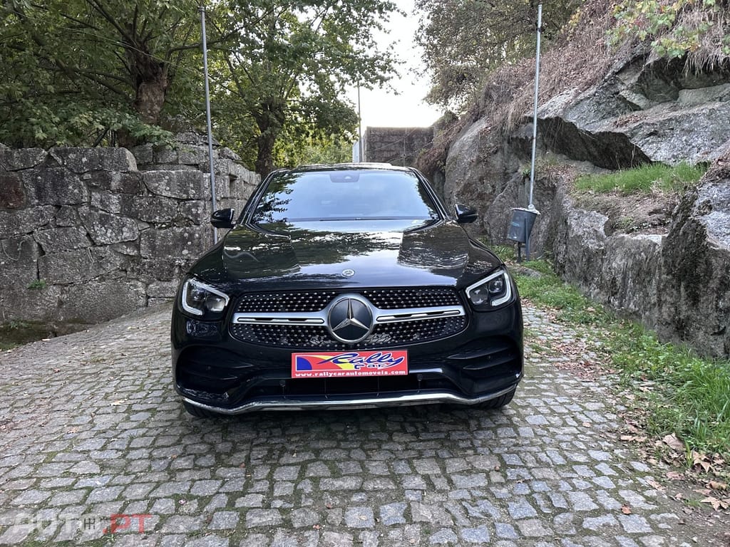Mercedes-Benz GLC 220 d 4Matic 9G-TRONIC AMG Line