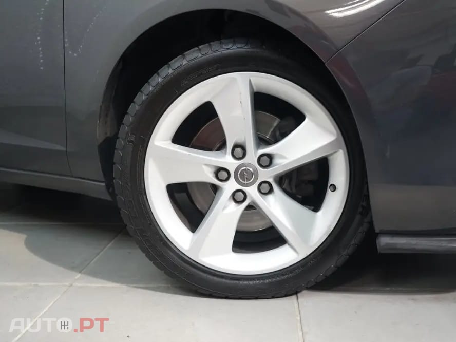 Opel Zafira 2.0 CDTI Cosmo